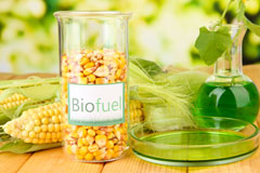 Cregrina biofuel availability