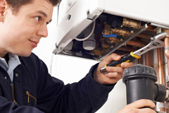 only use certified Cregrina heating engineers for repair work